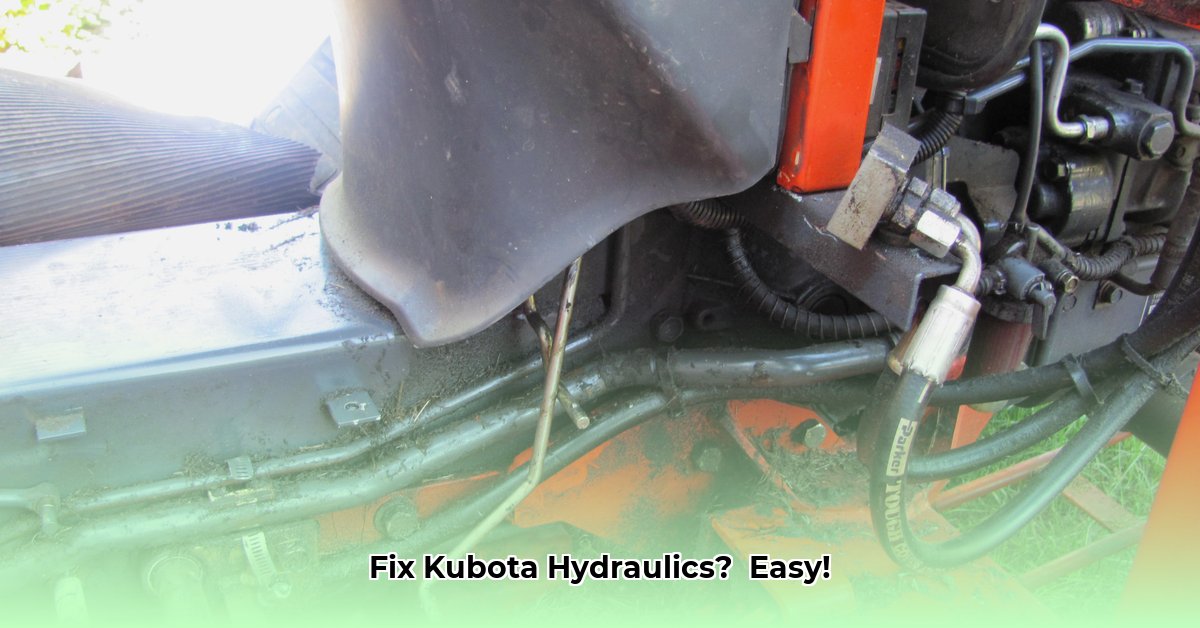 kubota-tractor-hydraulic-lines